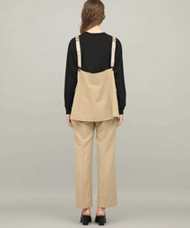 Ameri(アメリ)の「マリーンセットアップパンツ()」 - WEAR Ameri(アメリ)の「マリーンセットアップパンツ()」 - WEAR