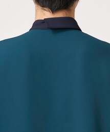 CULLNI クルニ 21SS STUDIOUS 別注 バイカラー シャツ 1 CULLNI（クルニ）の「STUDIOUS別注バイカラーアシンメトリー