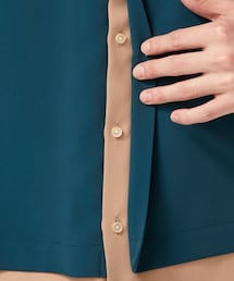 新品未使用　CULLNI アシンメトリーシャツ　Edwina Horl好き 新品未使用 CULLNI アシンメトリーシャツ Edwina Horl好き