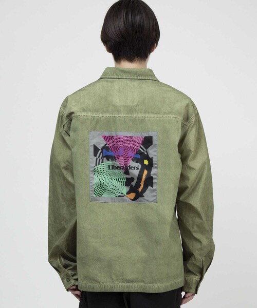 Liberaiders（リベレイダース）の「PSYCHEDELIC BDU SHIRT（）」 - WEAR