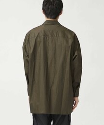 N.HOOLYWOOD（N.ハリウッド）の「1201-BL08-005 シャツブルゾン