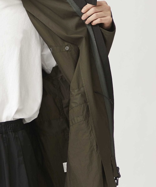 N.HOOLYWOOD（N.ハリウッド）の「1201-CO03-005 コート（）」 - WEAR
