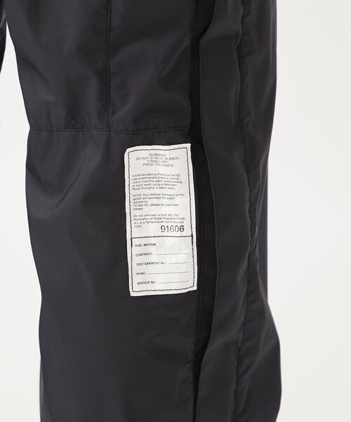 N.HOOLYWOOD（N.ハリウッド）の「9201-CP02-063 カーゴパンツ（パンツ・メンズ・BLACK・36/38/40）」の9枚目の写真