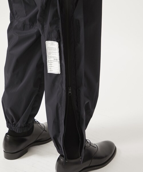 N.HOOLYWOOD（N.ハリウッド）の「9201-CP02-063 カーゴパンツ（パンツ・メンズ・BLACK・36/38/40）」の8枚目の写真