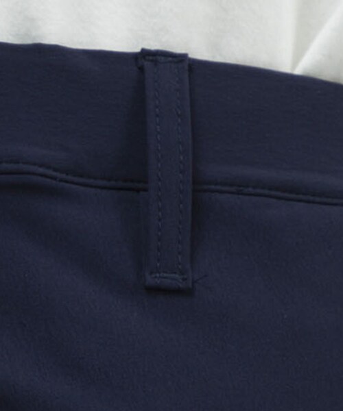 POLIQUANT（ポリクアント）の「FUNCTIONAL ADJUSTABLE CARGO PANTS（パンツ・メンズ・BLACK/NAVY）」の11枚目の写真