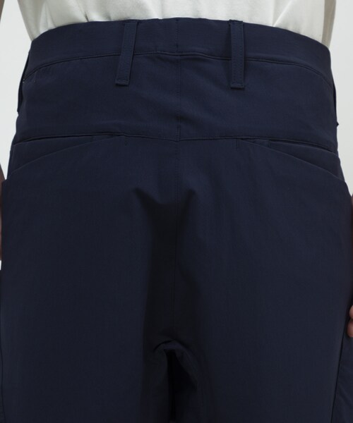 POLIQUANT（ポリクアント）の「FUNCTIONAL ADJUSTABLE CARGO PANTS（パンツ・メンズ・BLACK/NAVY）」の9枚目の写真
