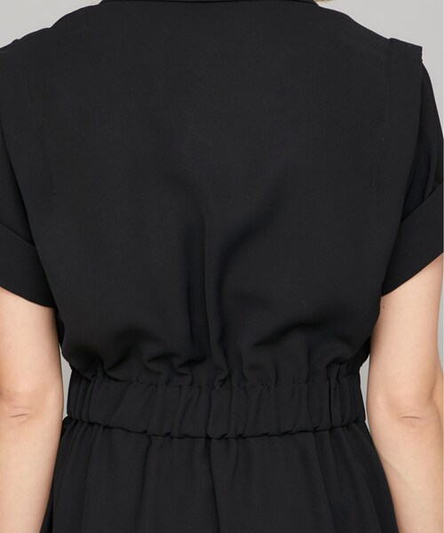 STUDIOUS（ステュディオス）の「テーラードライクワンピース（）」 - WEAR 