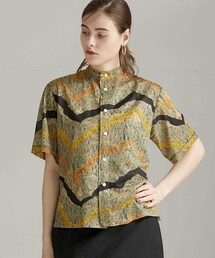 TOGA PULLA（トーガ プルラ）の「プリントシャツ（）」 - WEAR