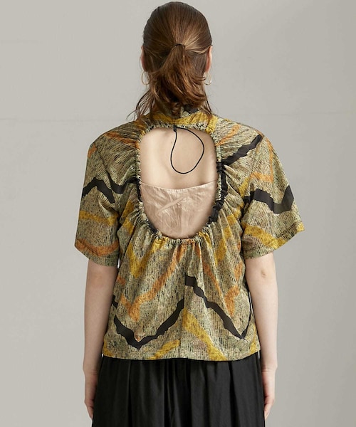 TOGA PULLA（トーガ プルラ）の「プリントシャツ（）」 - WEAR