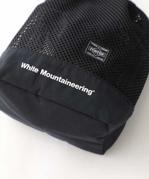 WHITE MOUNTAINEERING（ホワイトマウンテニアリング）の「WM x