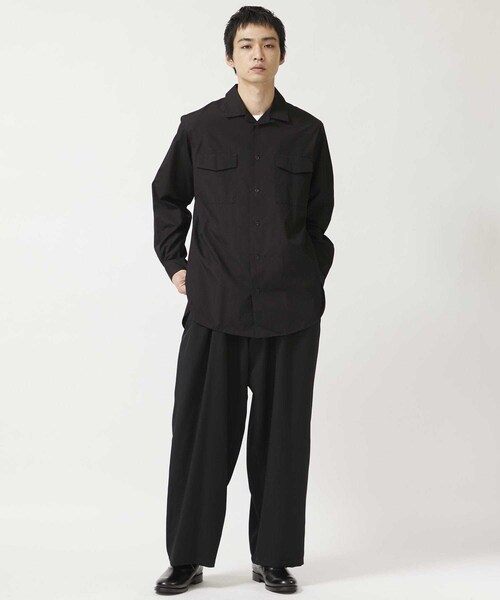 Yohji Yamamoto 定番紐パンツ全長104cm