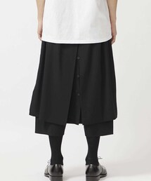 GroundY 定番ラップパンツ　yohjiyamamoto GroundY ラップパンツ その他