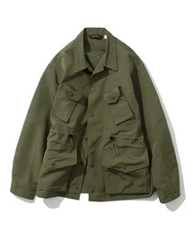 UNIFORM BRIDGE | 20ss canadian combat coat khaki(ジャケット/アウター)