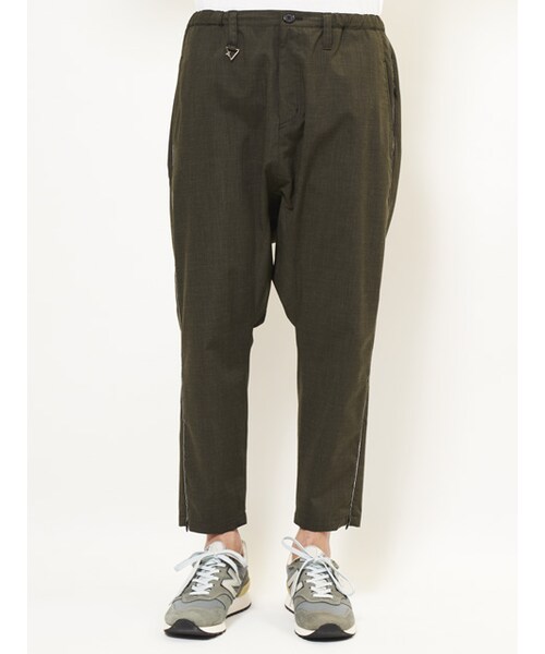 WHIZLIMITED（ウィズリミテッド）の「SARROUEL LINE PANTS