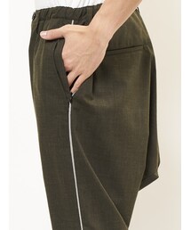 WHIZLIMITED 22S/S SARROUEL PANTS サルエルパンツ WHIZ LIMITED / SARROUEL DENIM PANTS (BLUE) / Lサイズ 1点のみ
