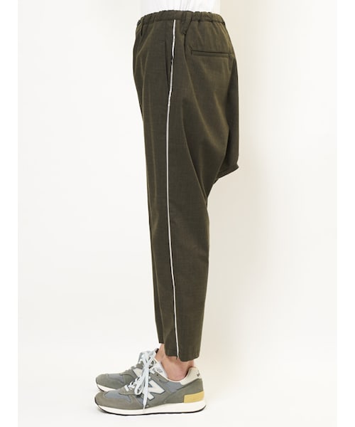 WHIZLIMITED（ウィズリミテッド）の「SARROUEL LINE PANTS
