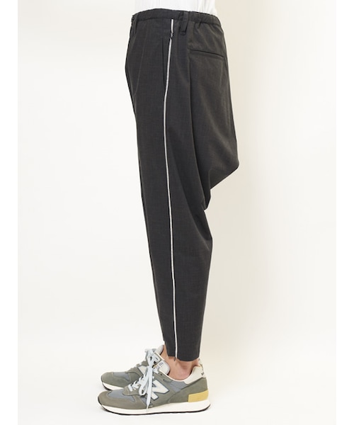 WHIZLIMITED（ウィズリミテッド）の「SARROUEL LINE PANTS