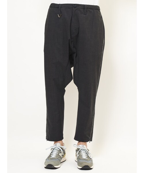 WHIZLIMITED（ウィズリミテッド）の「SARROUEL LINE PANTS