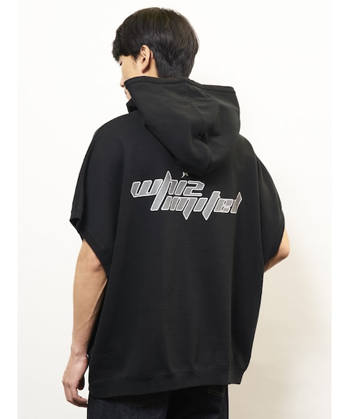 whiz limited ウィズリミテッド　スエット 楽天市場】whiz limited（スウェット・トレーナー｜トップス