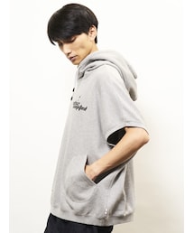 WHIZLIMITED（ウィズリミテッド）の「WL CUT HOODIE（）」 - WEAR