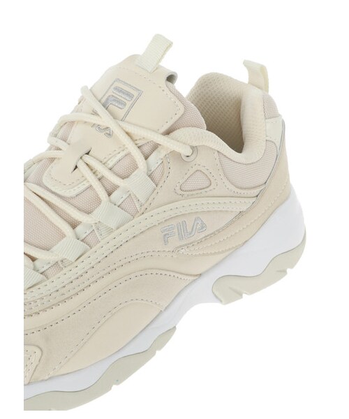 earth music&ecology(アースミュージックアンドエコロジー)の「FILA for earth RAY(シューズ・アイボリー・5cm)」の7枚目の写真