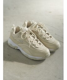 earth music&ecology | FILA for earth RAY(シューズ)