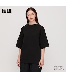 リーフさん専用UNIQLOカシミアチュニックサイズXXL 大きいサイズ 綿混衿付重ね着風カットソーチュニック 通販