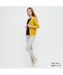UNIQLO | ライトVネックカーディガン（長袖）(カーディガン/ボレロ)