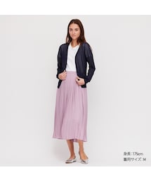 UNIQLO | ライトVネックカーディガン（長袖）(カーディガン/ボレロ)