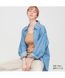 UNIQLO | ランダムリブタンクトップ(その他)