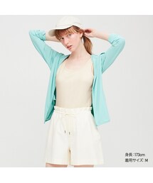 UNIQLO | ランダムリブタンクトップ(その他)