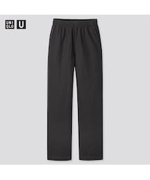 UNIQLO | ツイルジャージーイージーパンツ(その他パンツ)