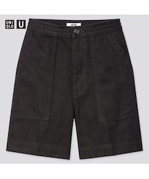 UNIQLO | デニムイージーショーツ(その他パンツ)