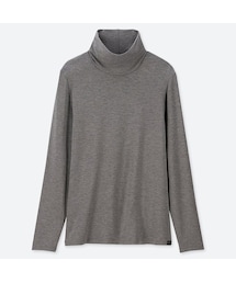 UNIQLO | ヒートテックエクストラウォームタートルネックT（長袖・極暖）(その他アンダーウェア/インナー)