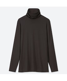 UNIQLO | ヒートテックタートルネックT（長袖）(その他アンダーウェア/インナー)