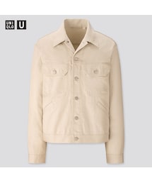 UNIQLO | トラッカージャケット(ブルゾン)