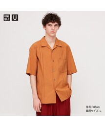 UNIQLO | キューバシャツ（半袖）(シャツ/ブラウス)