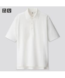 UNIQLO | スーピマコットンポロシャツ（半袖）(ポロシャツ)