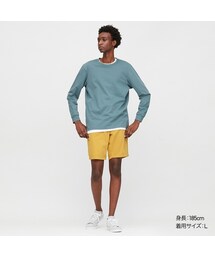 UNIQLO | チノショートパンツ（丈短め21.5～25cm）(その他パンツ)
