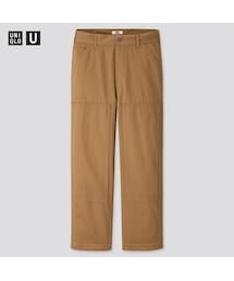 UNIQLO | ワークストレートパンツ(その他パンツ)