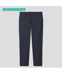 UNIQLO | EZYアンクルパンツ（ウルトラストレッチ・丈長め69～75cm）(その他パンツ)