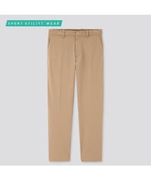 UNIQLO | EZYアンクルパンツ（ウルトラストレッチ・丈長め69～75cm）(その他パンツ)