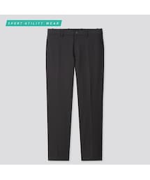 UNIQLO | EZYアンクルパンツ（ウルトラストレッチ・丈長め69～75cm）(その他パンツ)