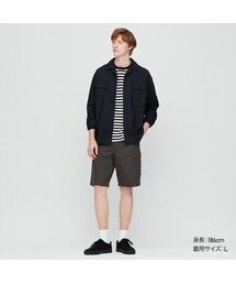 UNIQLO | カーゴショートパンツ(その他パンツ)