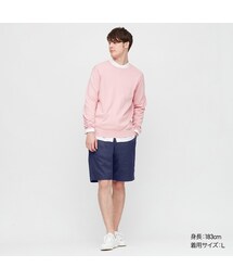 UNIQLO | ドライストレッチイージーショートパンツ(その他パンツ)