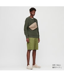 UNIQLO | ドライストレッチイージーショートパンツ(その他パンツ)