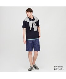 UNIQLO | ドライストレッチイージーショートパンツ(その他パンツ)