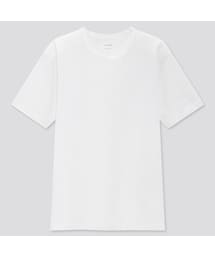 UNIQLO | エアリズムコットンクルーネックT（半袖）(その他アンダーウェア/インナー)