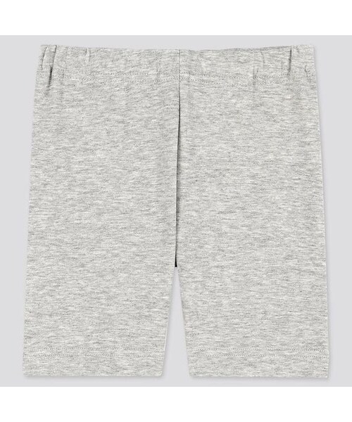 UNIQLO（ユニクロ）の「ドライレギンス（5分丈）（その他ベビー用品・キッズ・BLUE 63/GRAY 03/BLUE 65/BLACK 09・100/80/90/110/70）」の3枚目の写真