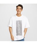 ユニクロ | ピーターサヴィルリミックス オーバーサイズ UT（グラフィックTシャツ・半袖）(T恤)